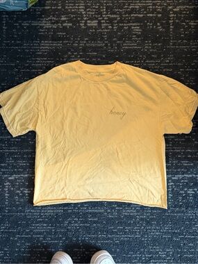 John Galt "honey" Graphic Tee